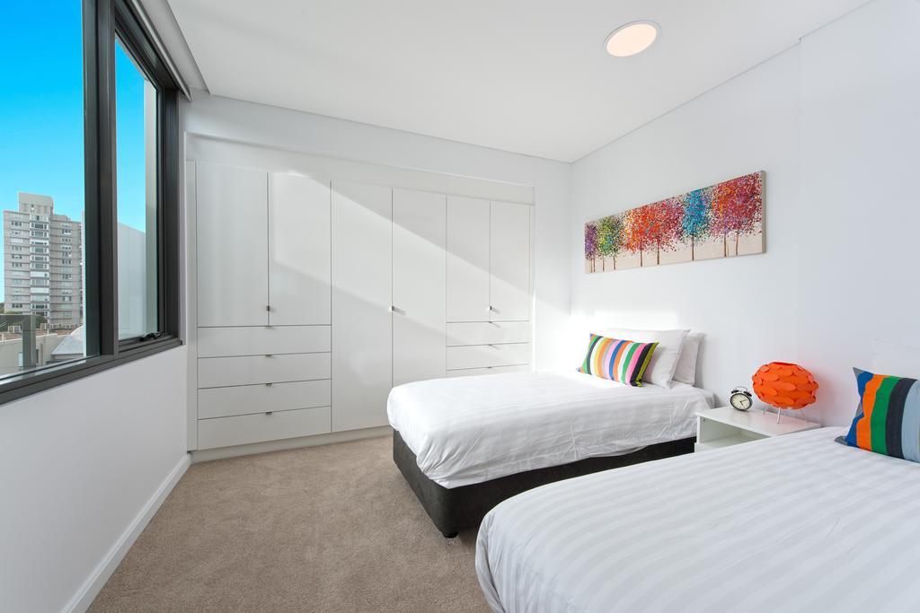 Astra Apartments Neutral Bay Sydney Esterno foto